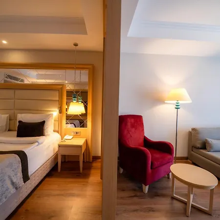 Hotel Korumar Ephesus Beach&spa - Ultra