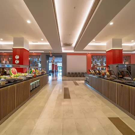 Korumar Ephesus Beach&spa - Ultra Hotel