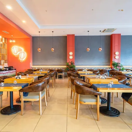 Szálloda Korumar Ephesus &