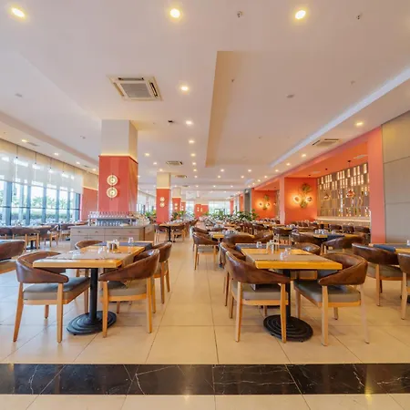 Szálloda Korumar Ephesus & 5*