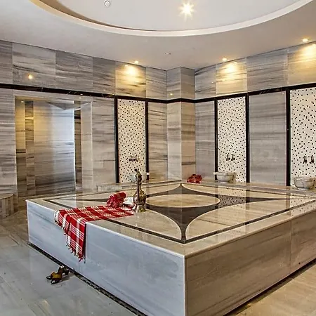 Korumar Ephesus Beach&spa - Ultra Hotel Kusadasi
