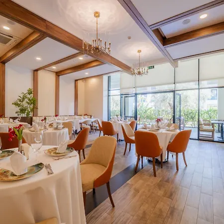 Korumar Ephesus & Hotell 5*