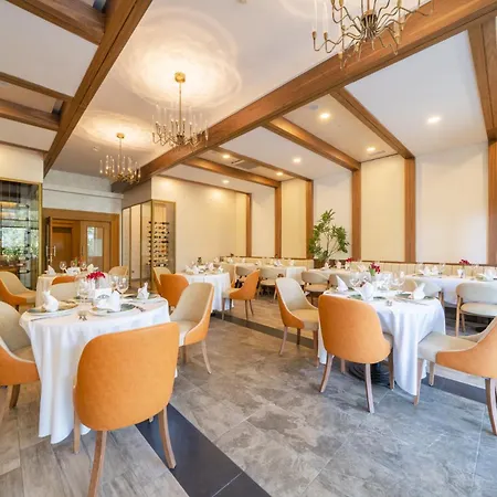 Korumar Ephesus & Hotell Kusadası