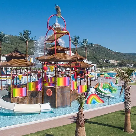 Hotell Korumar Ephesus & Kusadası